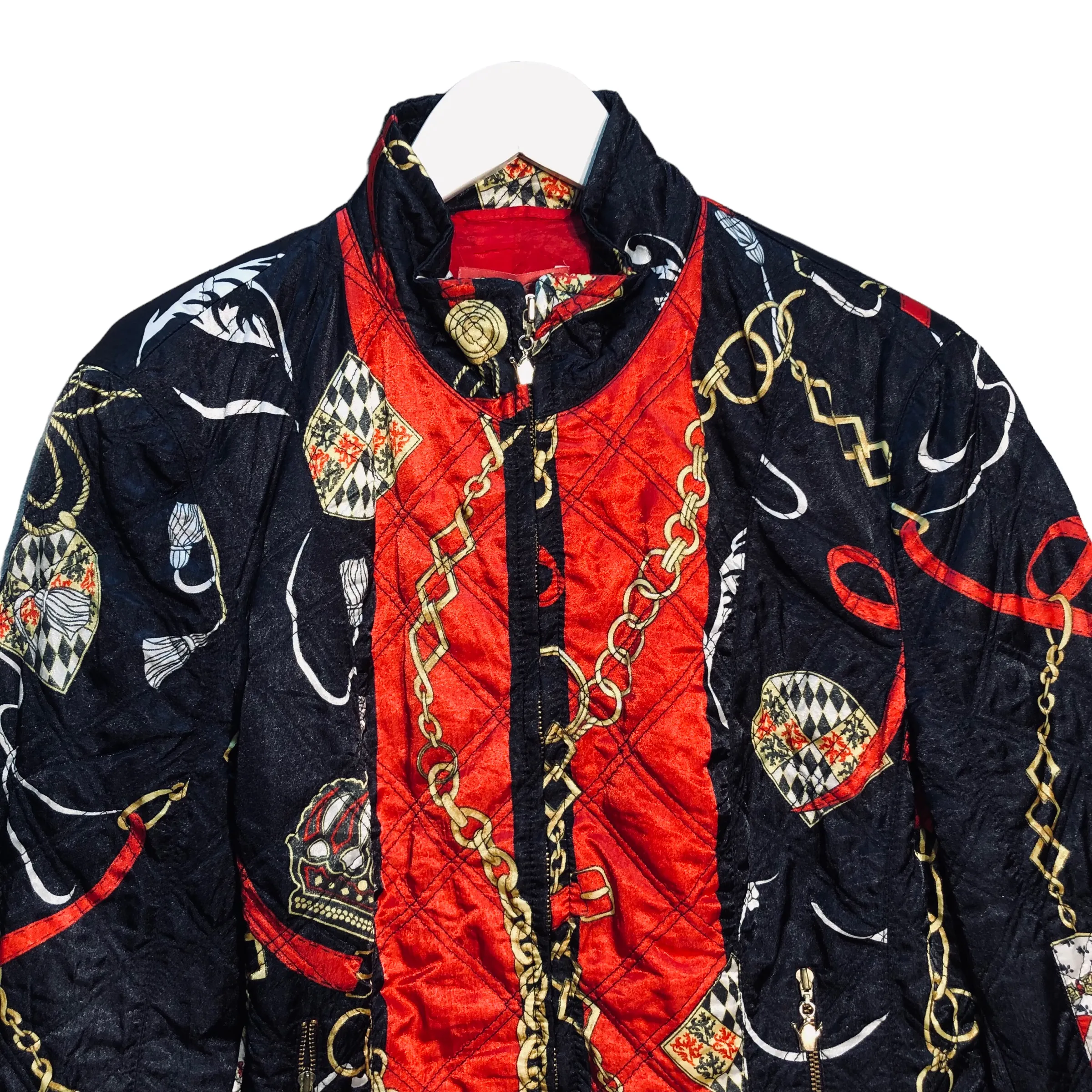 Apriori Vintage Quilted Jacket