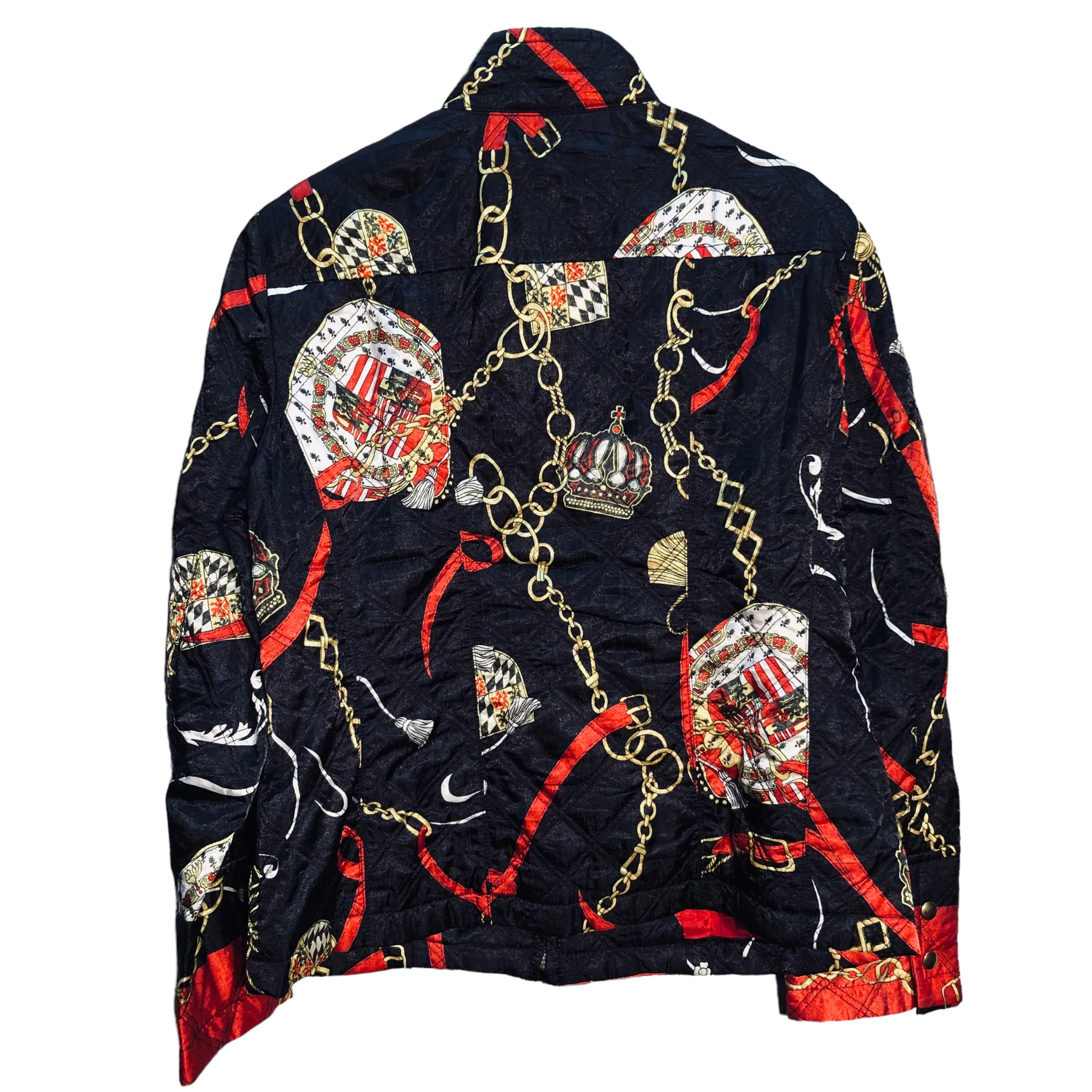 Apriori Vintage Quilted Jacket