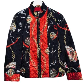 Apriori Vintage Quilted Jacket