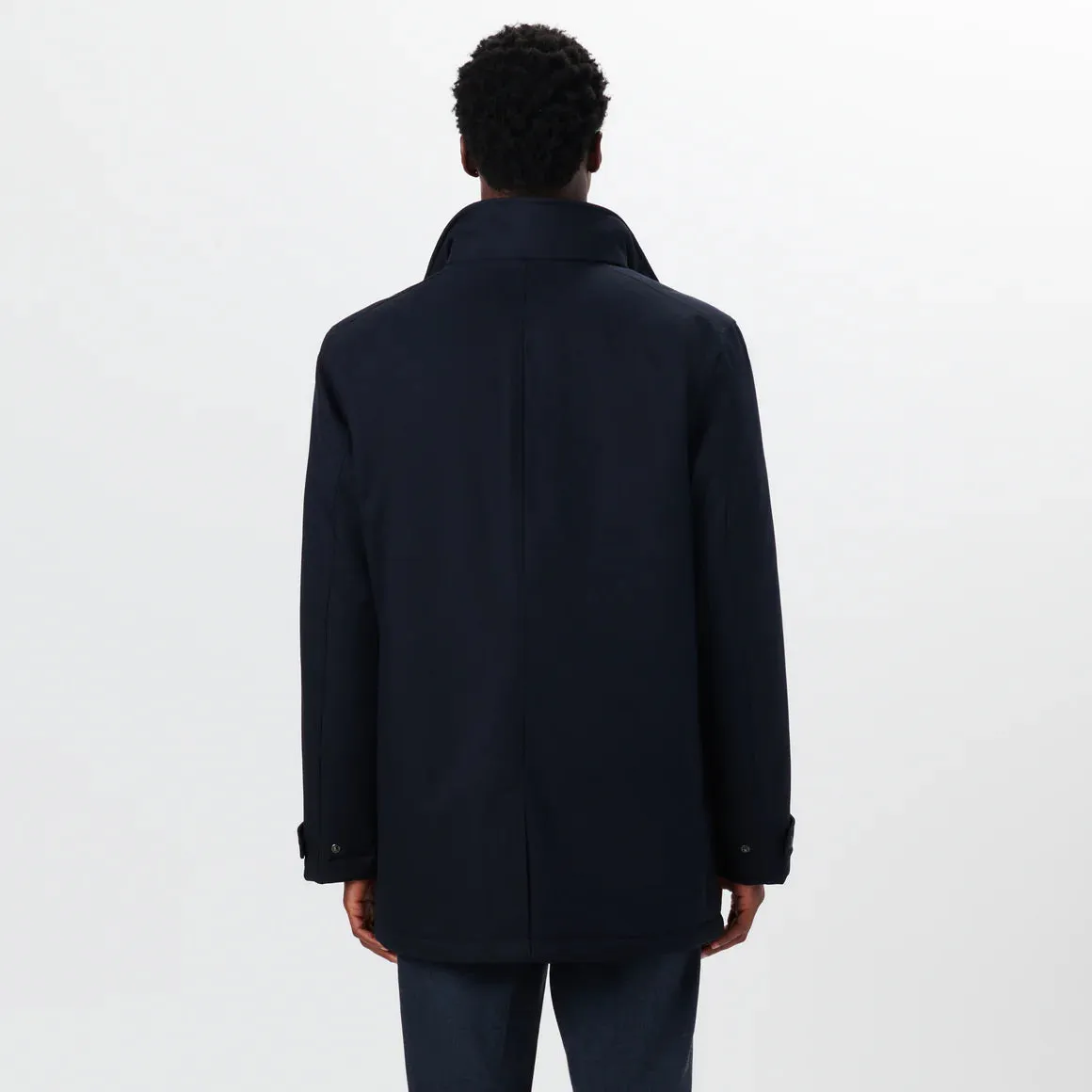 Bugatchi Three Quarter Jacket