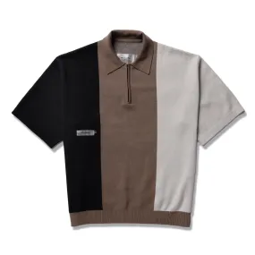 Canterbury Sweater Polo Shirt