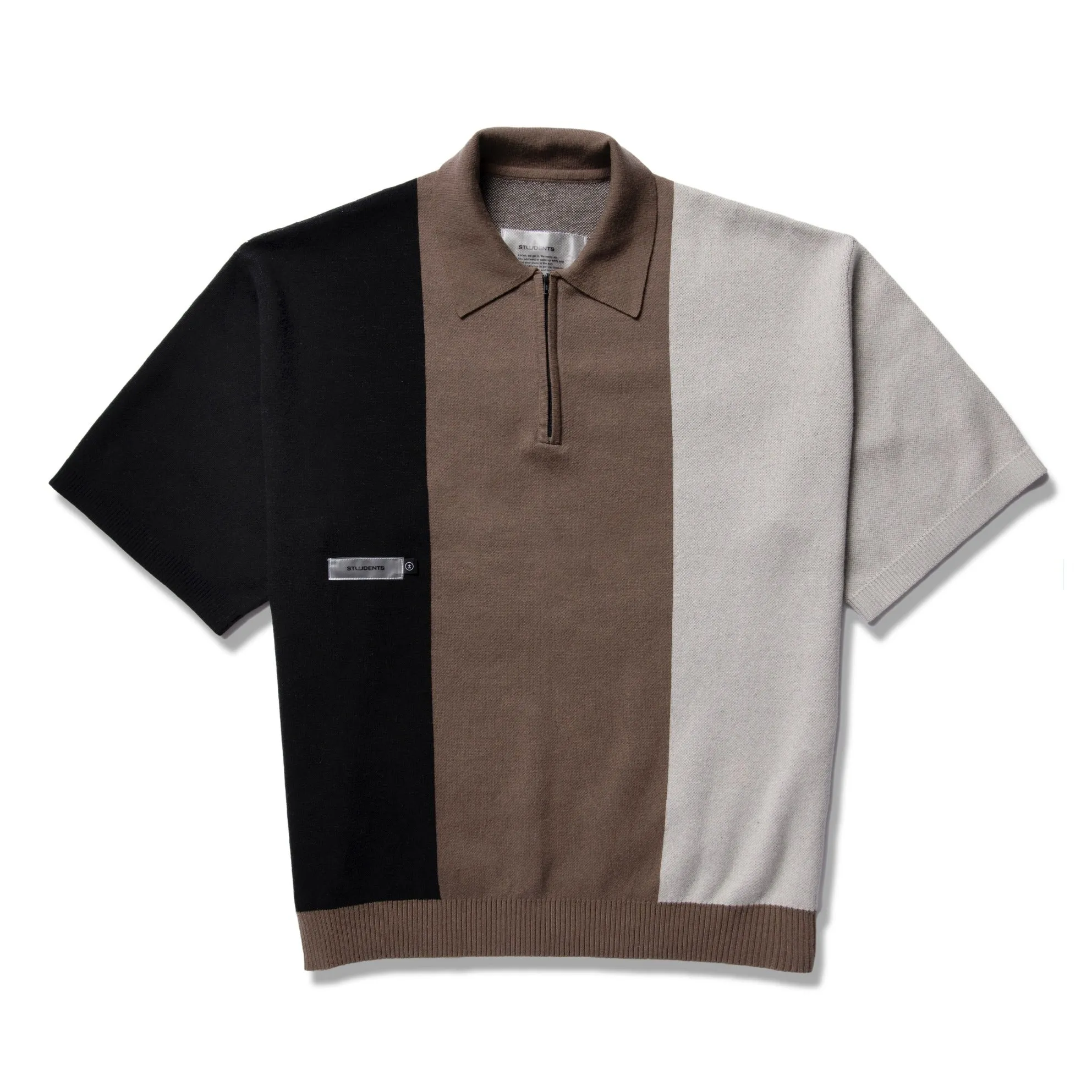 Canterbury Sweater Polo Shirt