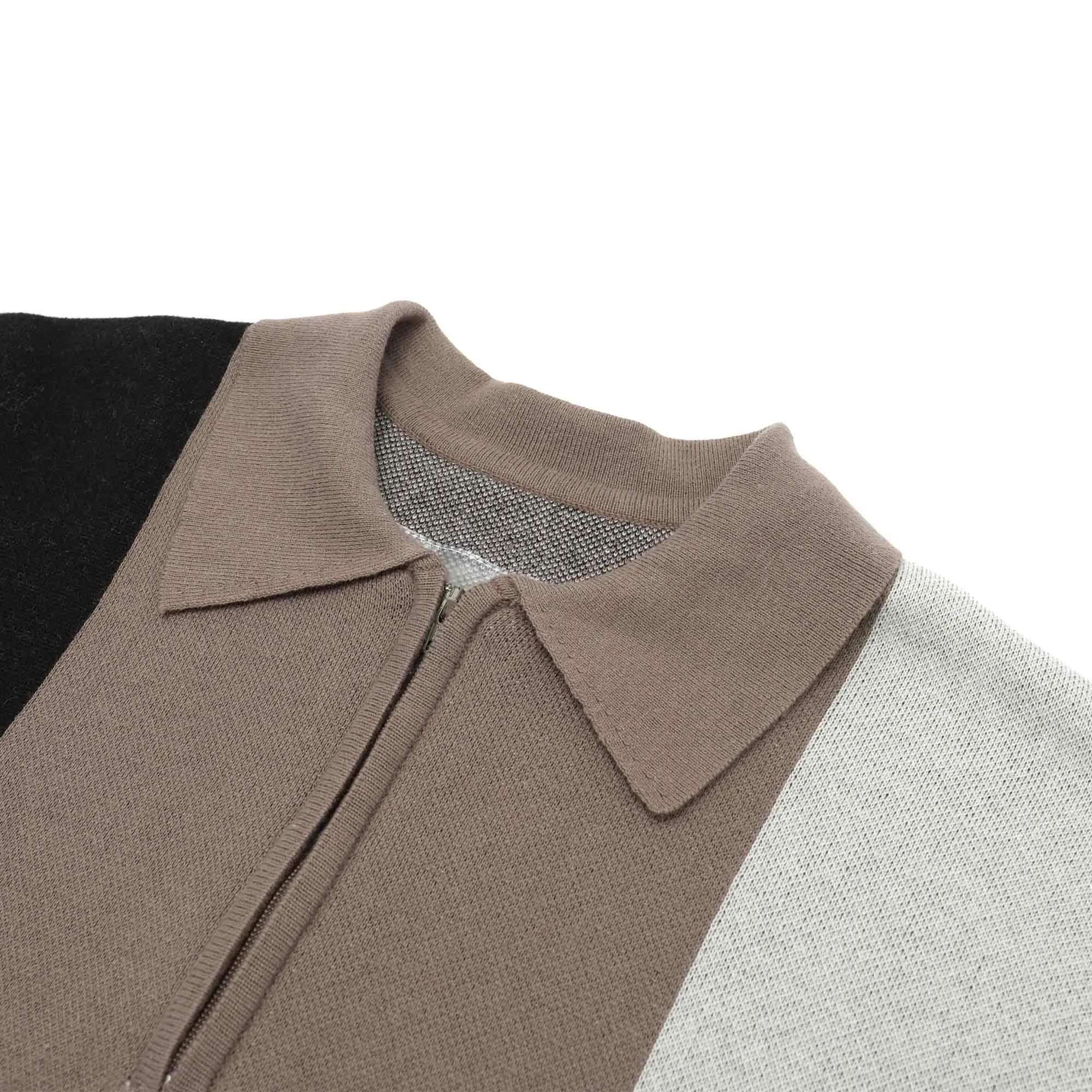 Canterbury Sweater Polo Shirt