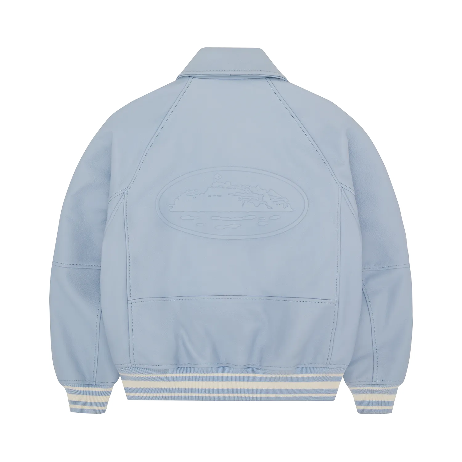 DA SKYDIVE JACKET [BABY BLUE]