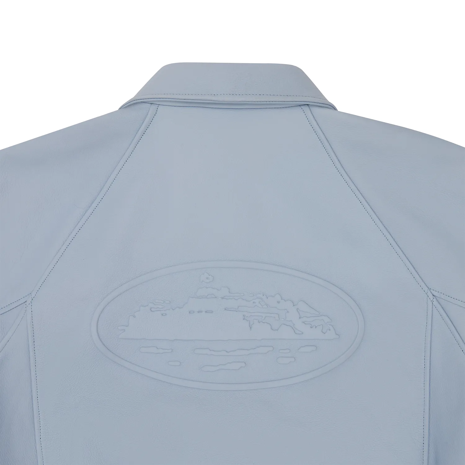 DA SKYDIVE JACKET [BABY BLUE]