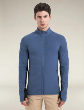 Descender Long Sleeve Zip Jacket (Men's)