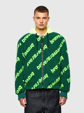 DIESEL DEMOREO JACKET Mens Apparel