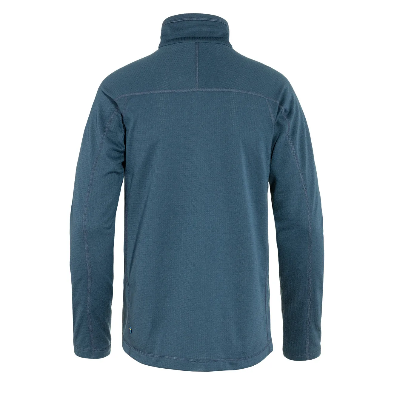 Fjallraven Abisko Lite Fleece Jacket Indigo Blue