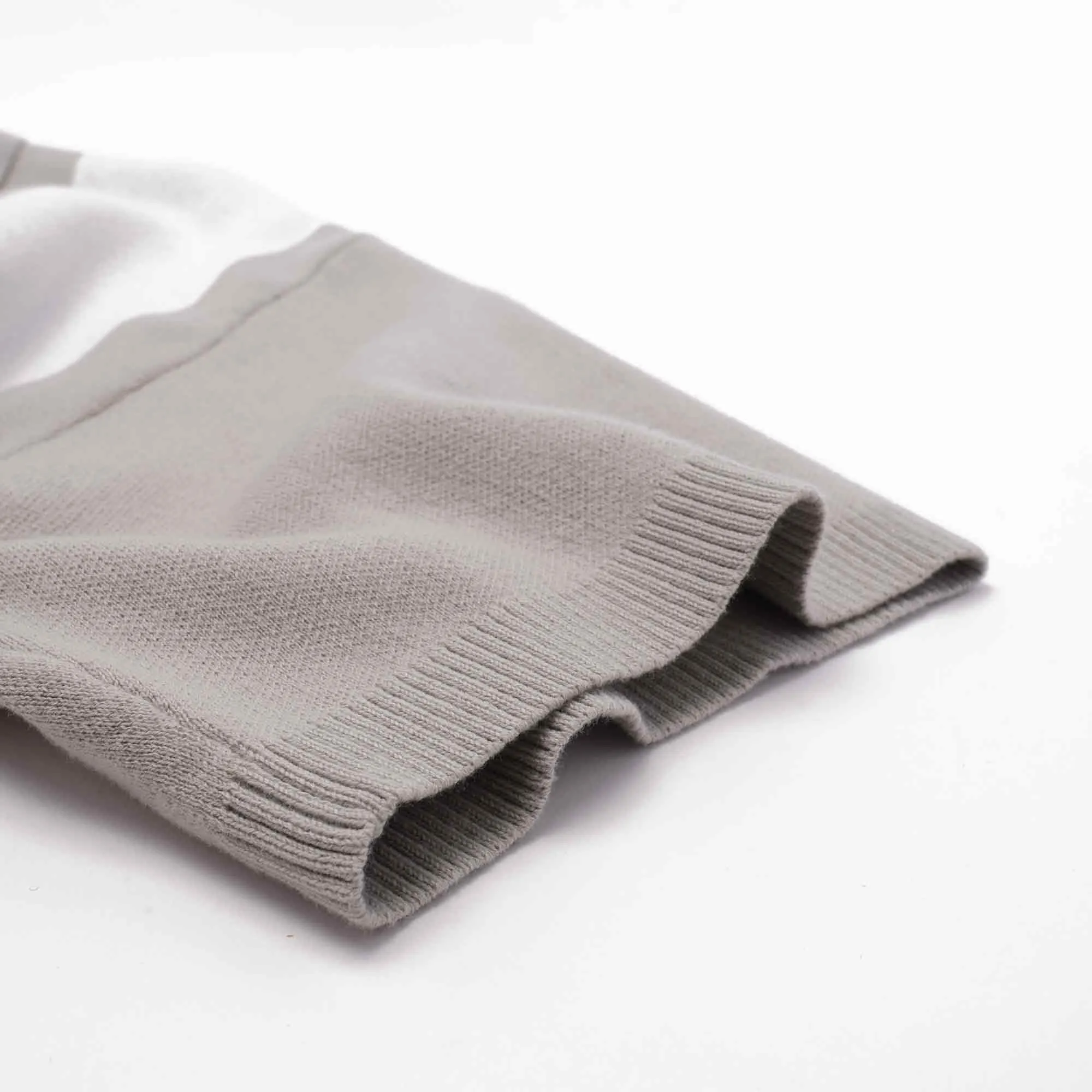 Griffin Sweater Polo Shirt