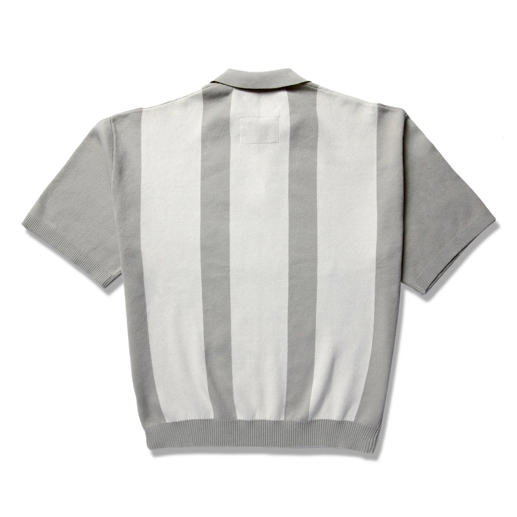 Griffin Sweater Polo Shirt