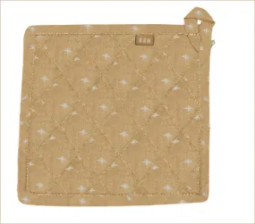 Honey Mini Bee Potholder