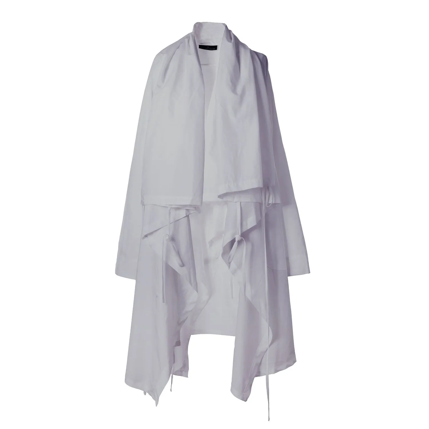 Imagination Kimono - Pale Grey