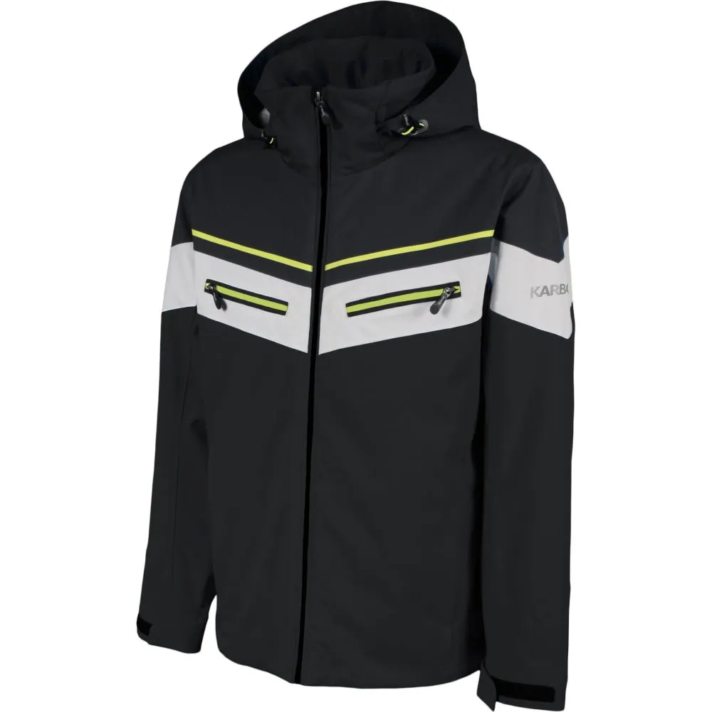 Karbon Neon Mens Jacket 2022