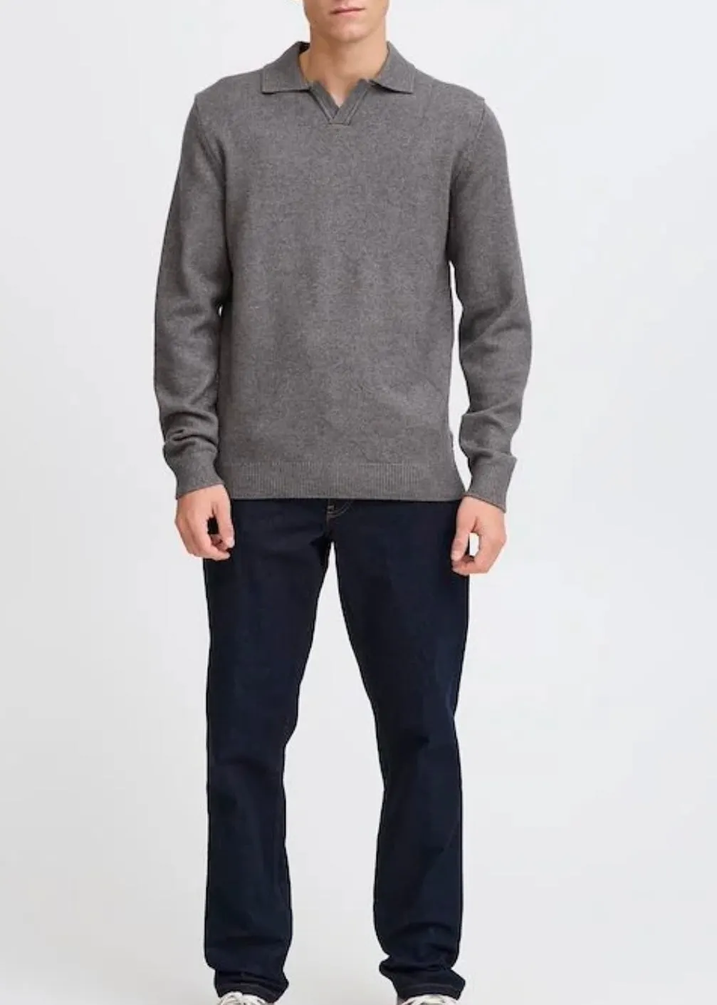 Karl Lambswool Polo
