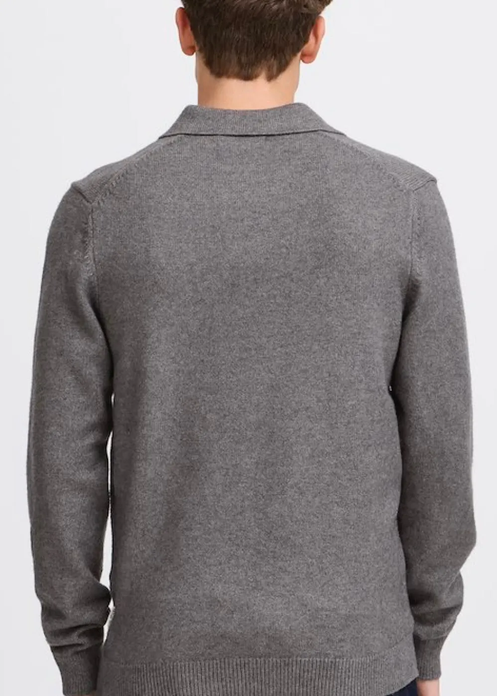 Karl Lambswool Polo