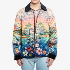 Lenvol Quilted Hunting Jacket