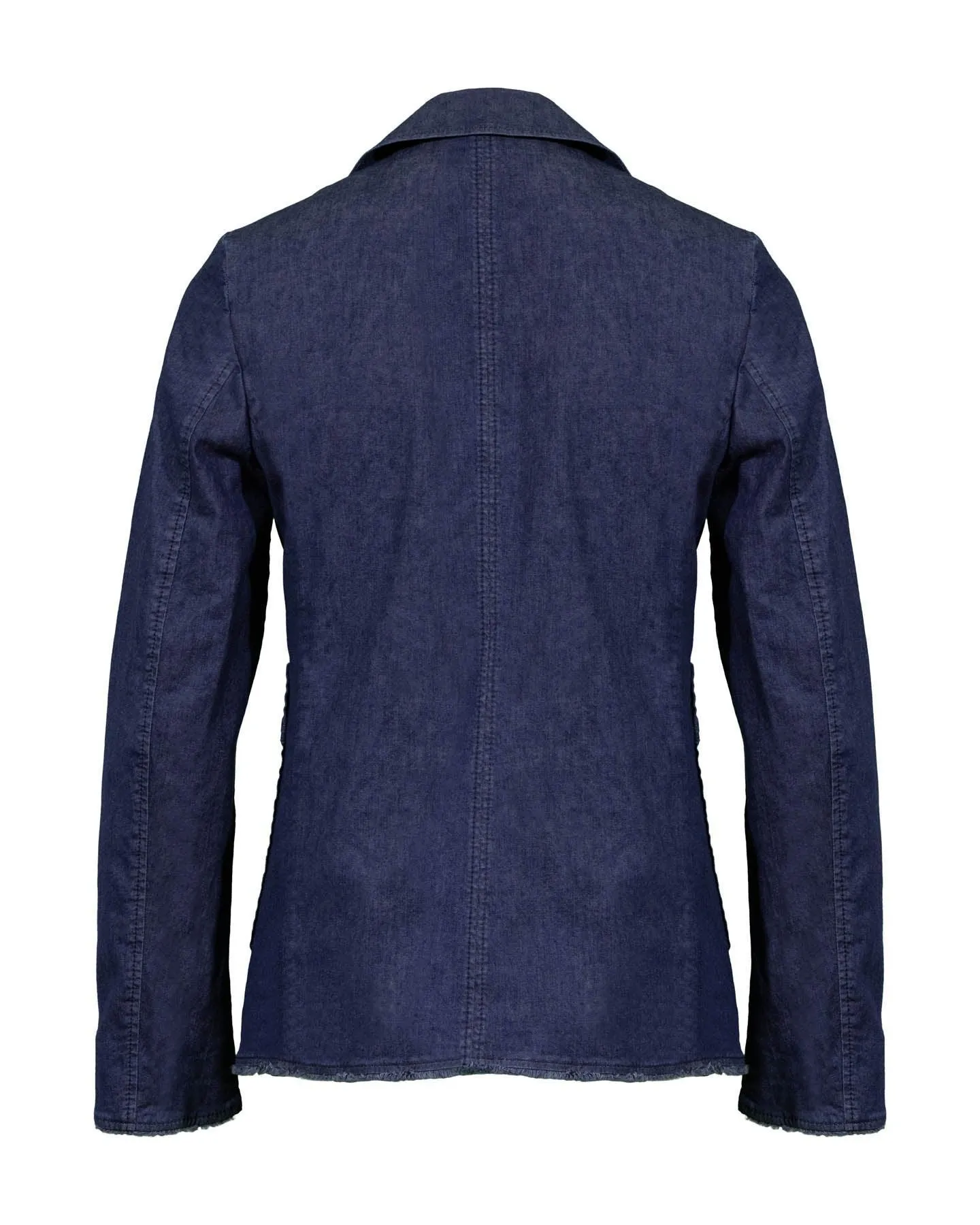 Luisa Cerano Denim Blazer