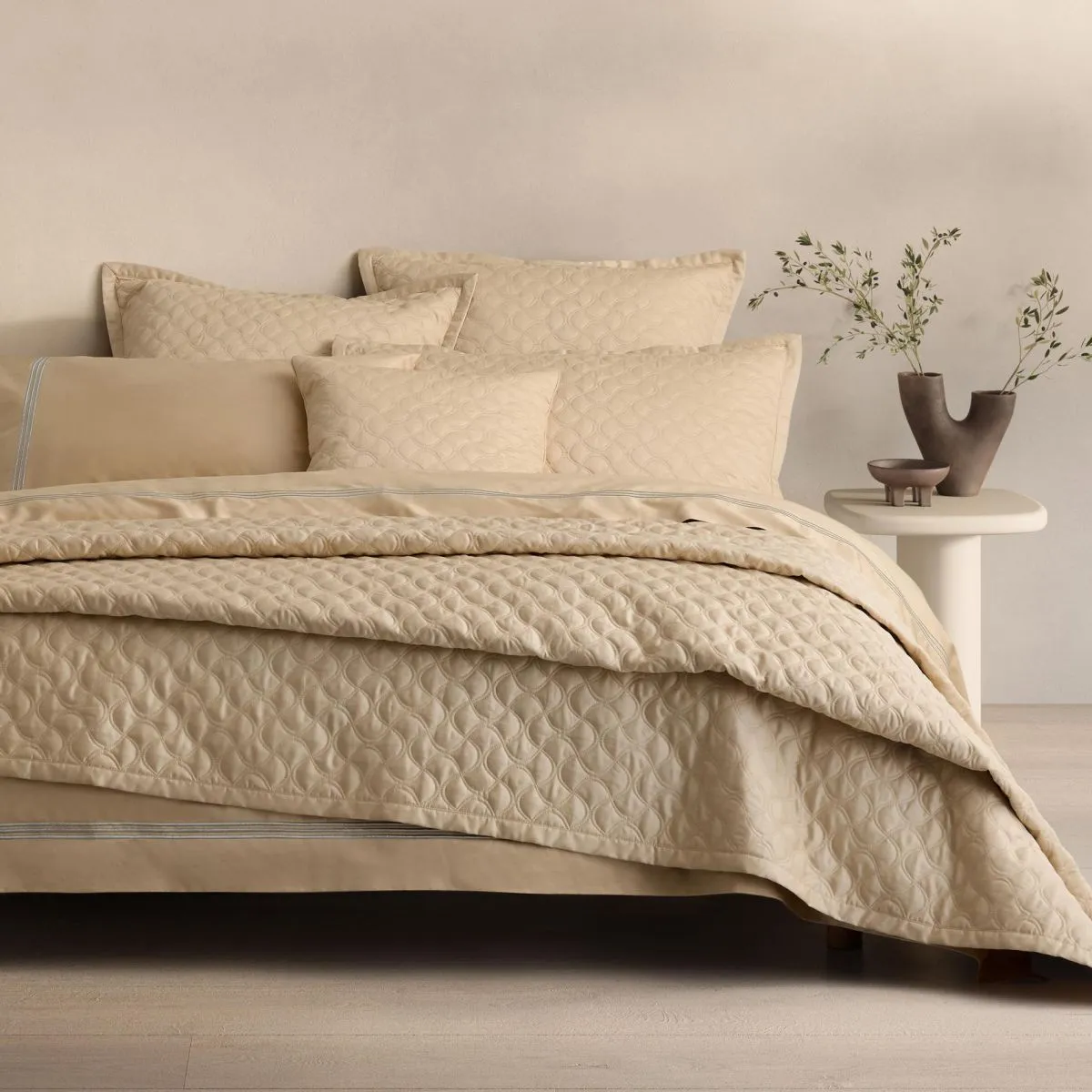 Meria Tailored Pillowcase Sham by Sheridan