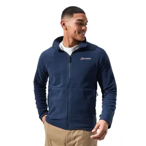 Prism Micro Half-Zip - Dark Blue