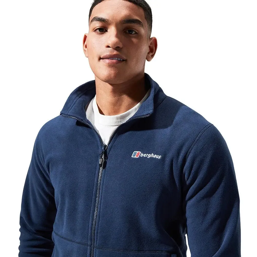 Prism Micro Half-Zip - Dark Blue