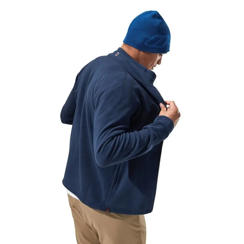 Prism Micro Half-Zip - Dark Blue