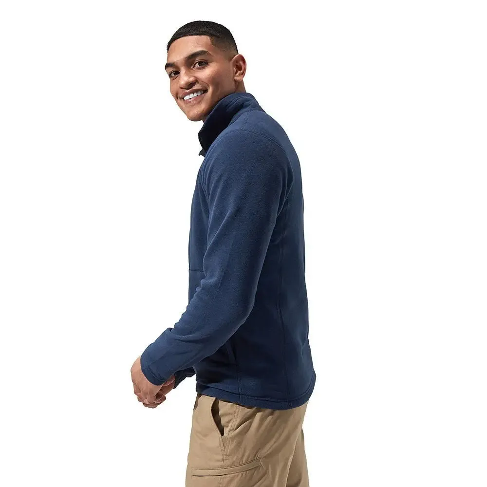 Prism Micro Half-Zip - Dark Blue