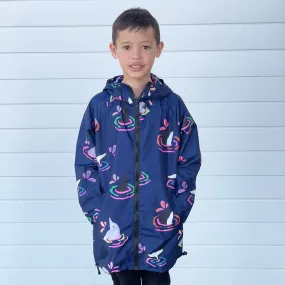 Raincoat: Sea Life Kids