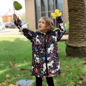 Raincoat: Unicorns Kids