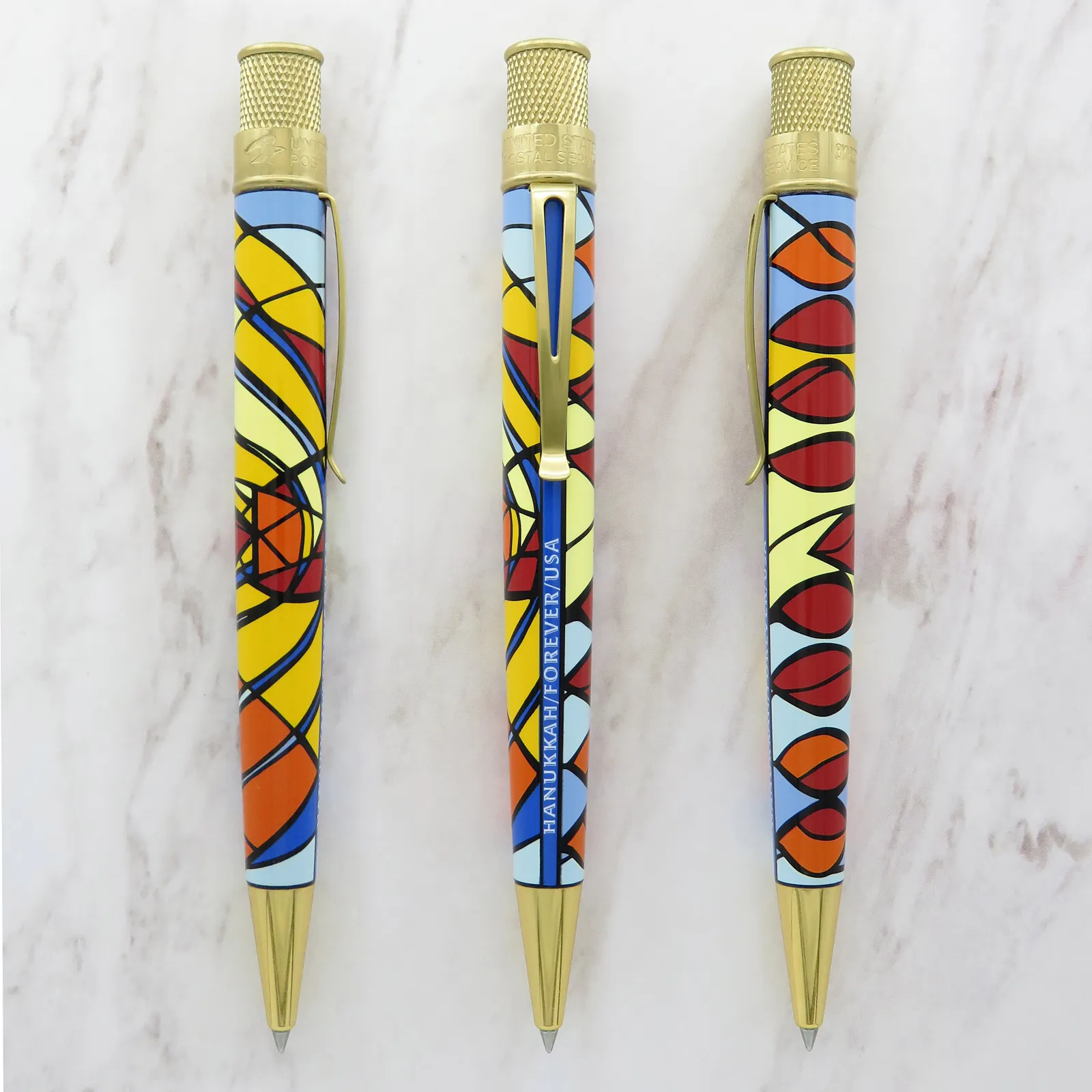 Retro 51 Limited Edition - USPS® Hanukkah