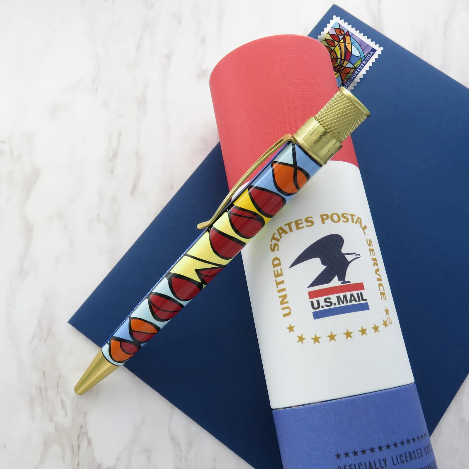 Retro 51 Limited Edition - USPS® Hanukkah