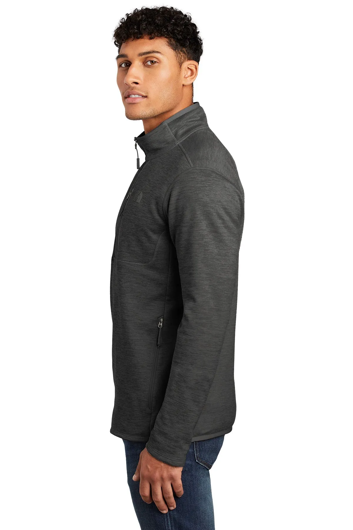 The North Face Skyline 1/2-Zip Fleece TNF Dark Grey Heather