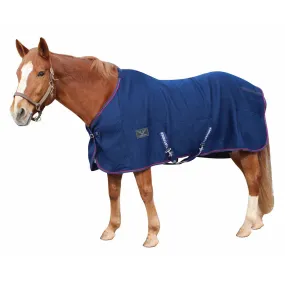 TuffRider Thermo Manager Stable Sheet with Contrast Piping